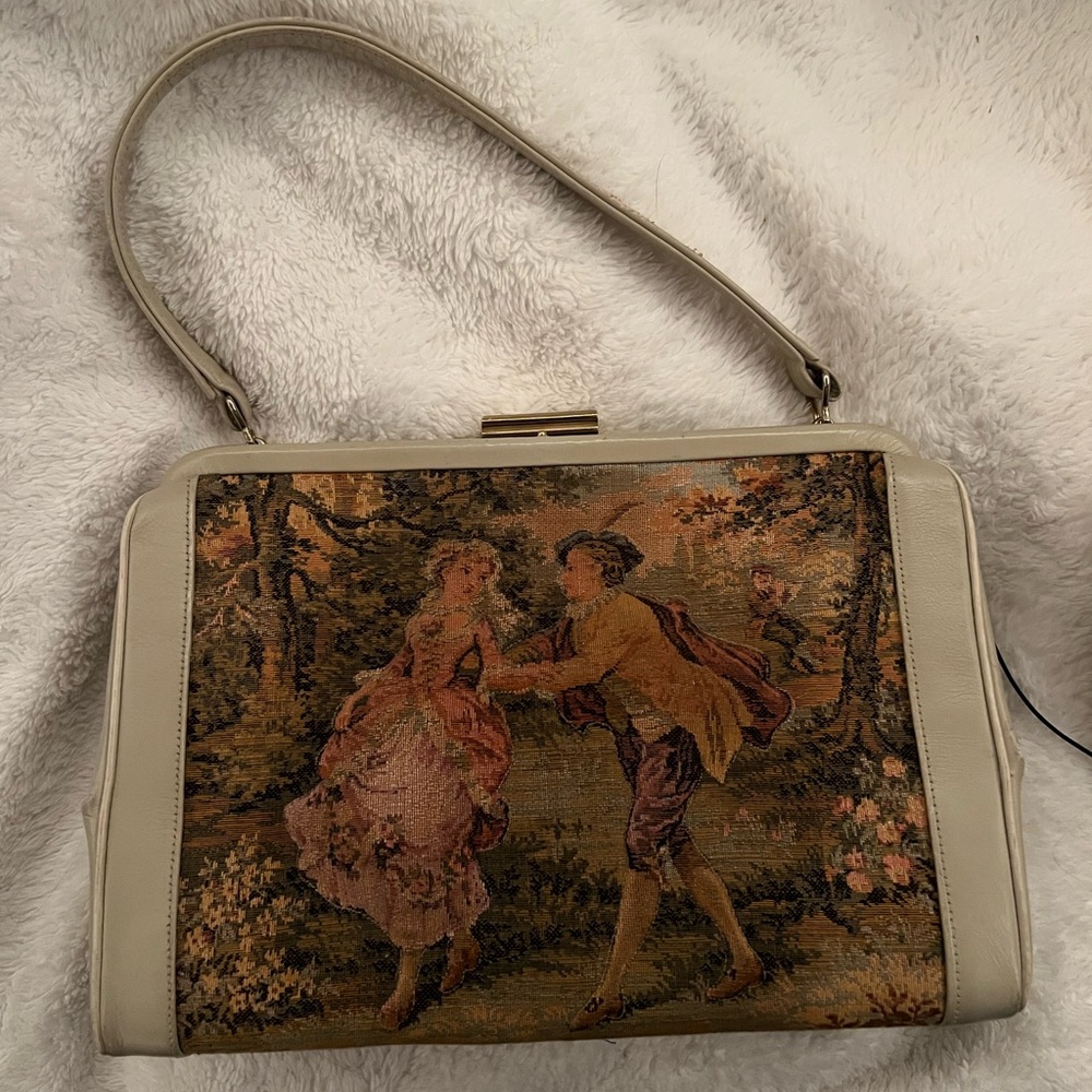 Vintage La Marquise Purse and Coin Purse